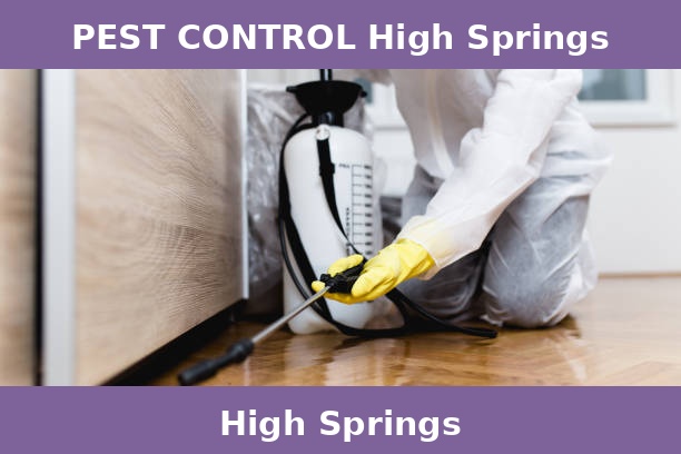 PEST CONTROL High Springs